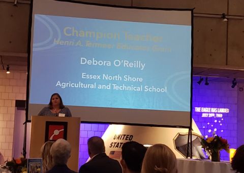 Deb O'Reilly Award