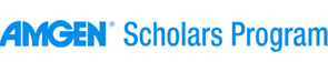 Amgen Scholars llogo