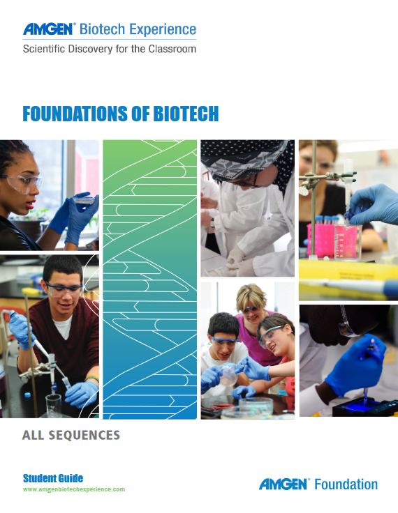 Foundations of Biotech Cover Image