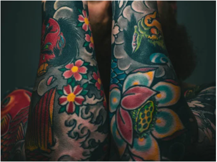 Tattoos And The Immune System More Than Skin Deep Amgen Biotech Experience