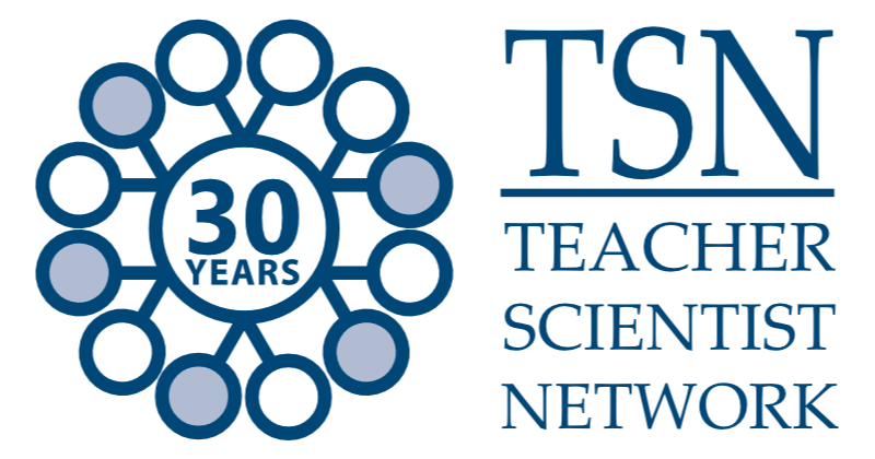 Teacher Scientist Network logo