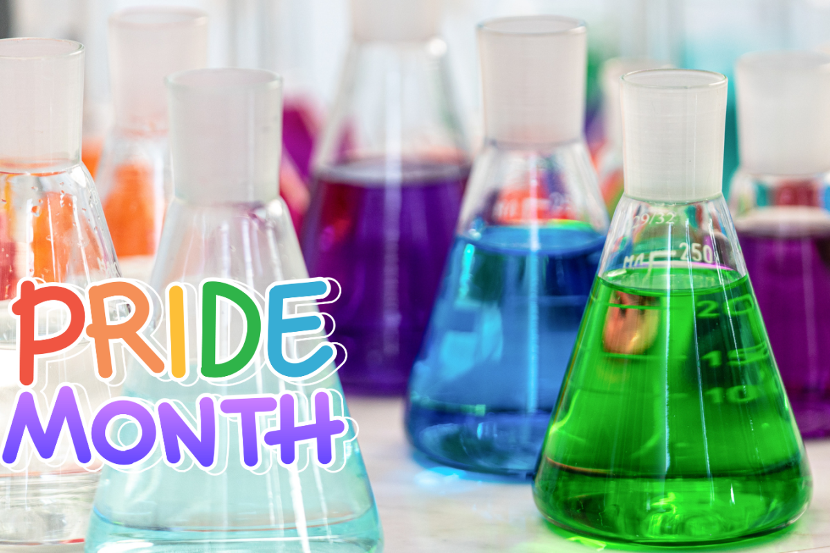 pride month decorative