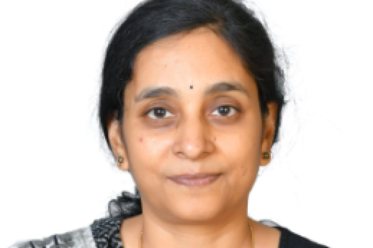 Tanuja Kosuri