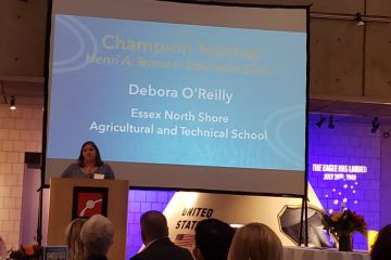 Deb O'Reilly Award