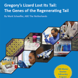 The Genes of the Regenerating Tail Cover