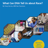 What Can DNA Tell Us About Race? Cover